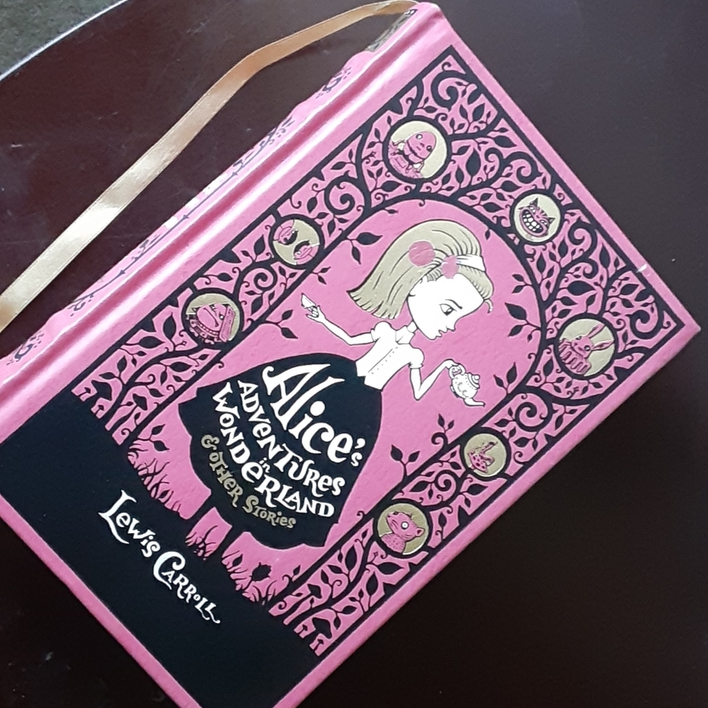 Alice's adventures in wonderland and other stories